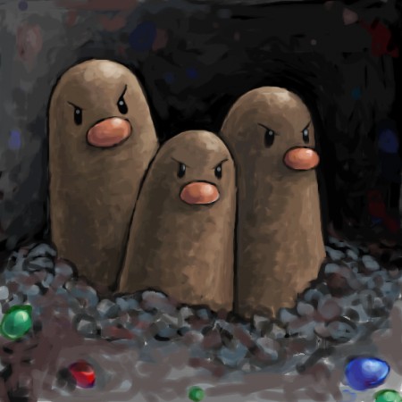 Dugtrio